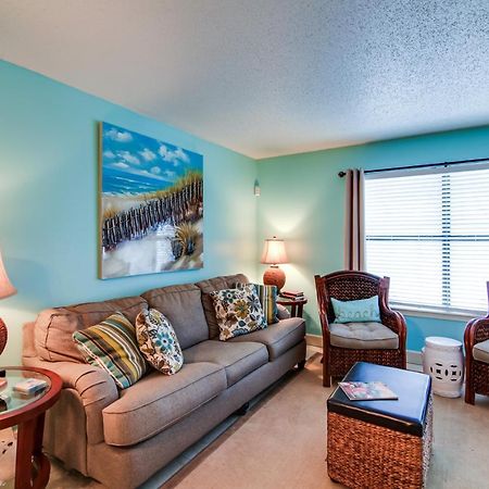Destin Townhome With Balcony - Walk To The Beach! Экстерьер фото