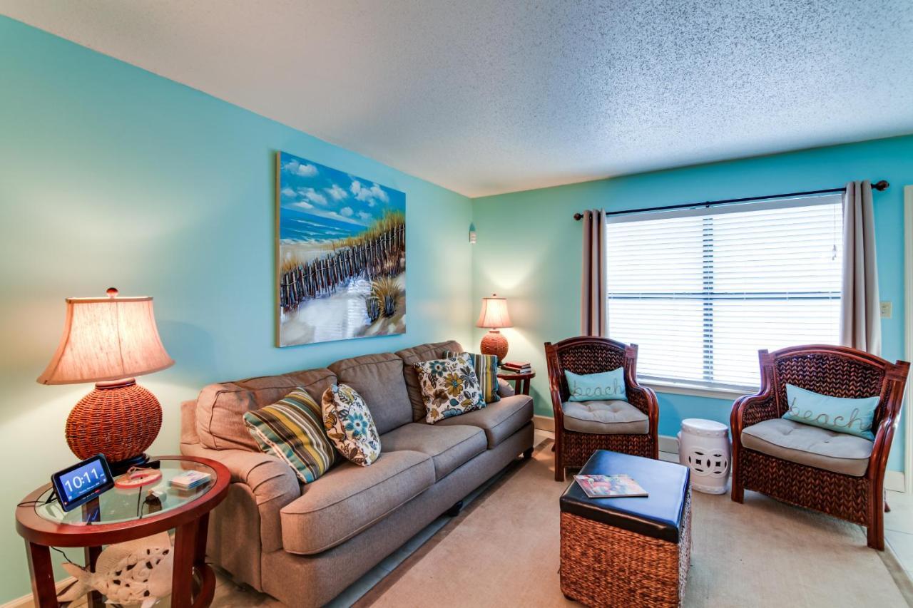 Destin Townhome With Balcony - Walk To The Beach! Экстерьер фото