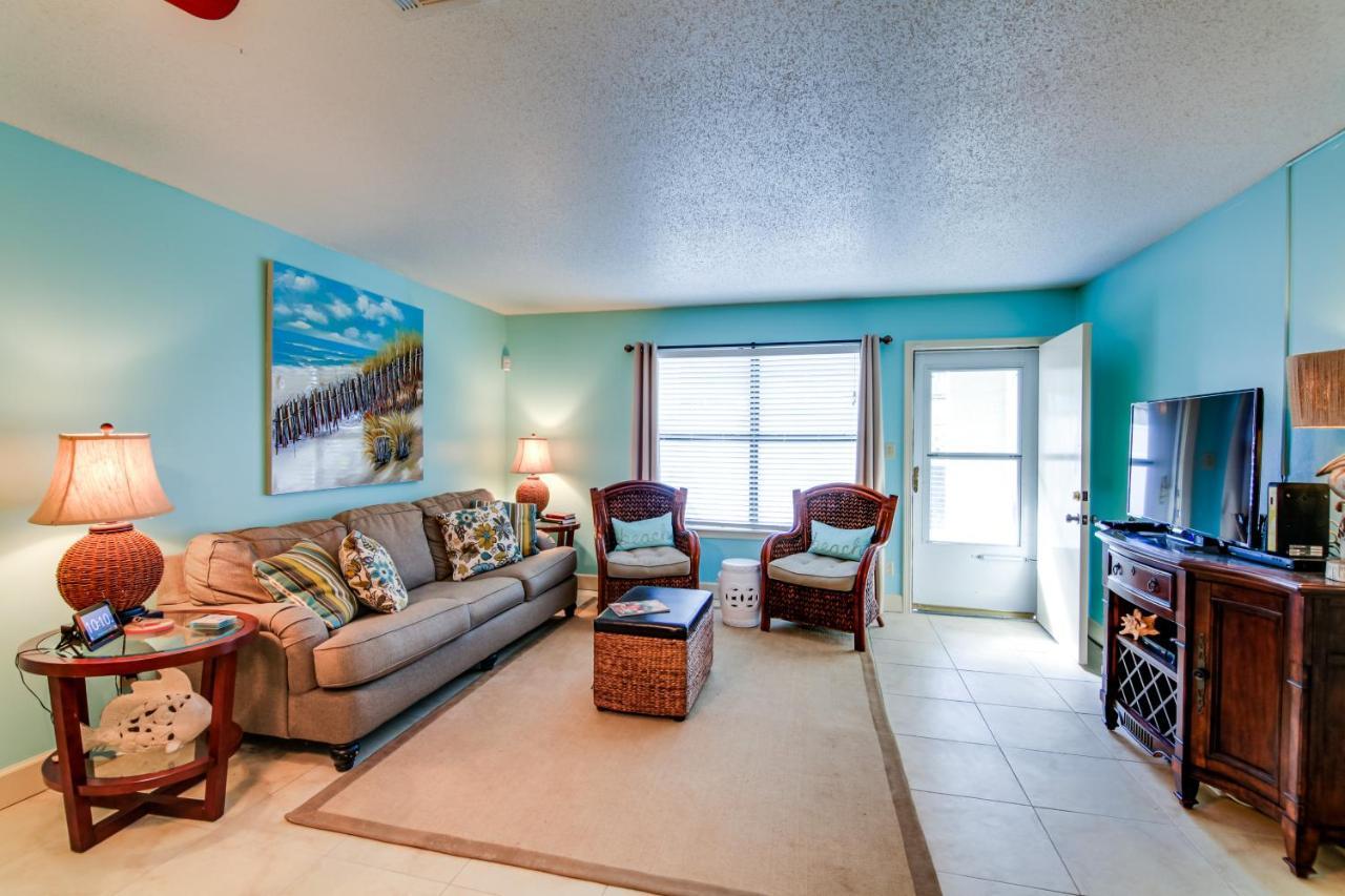 Destin Townhome With Balcony - Walk To The Beach! Экстерьер фото