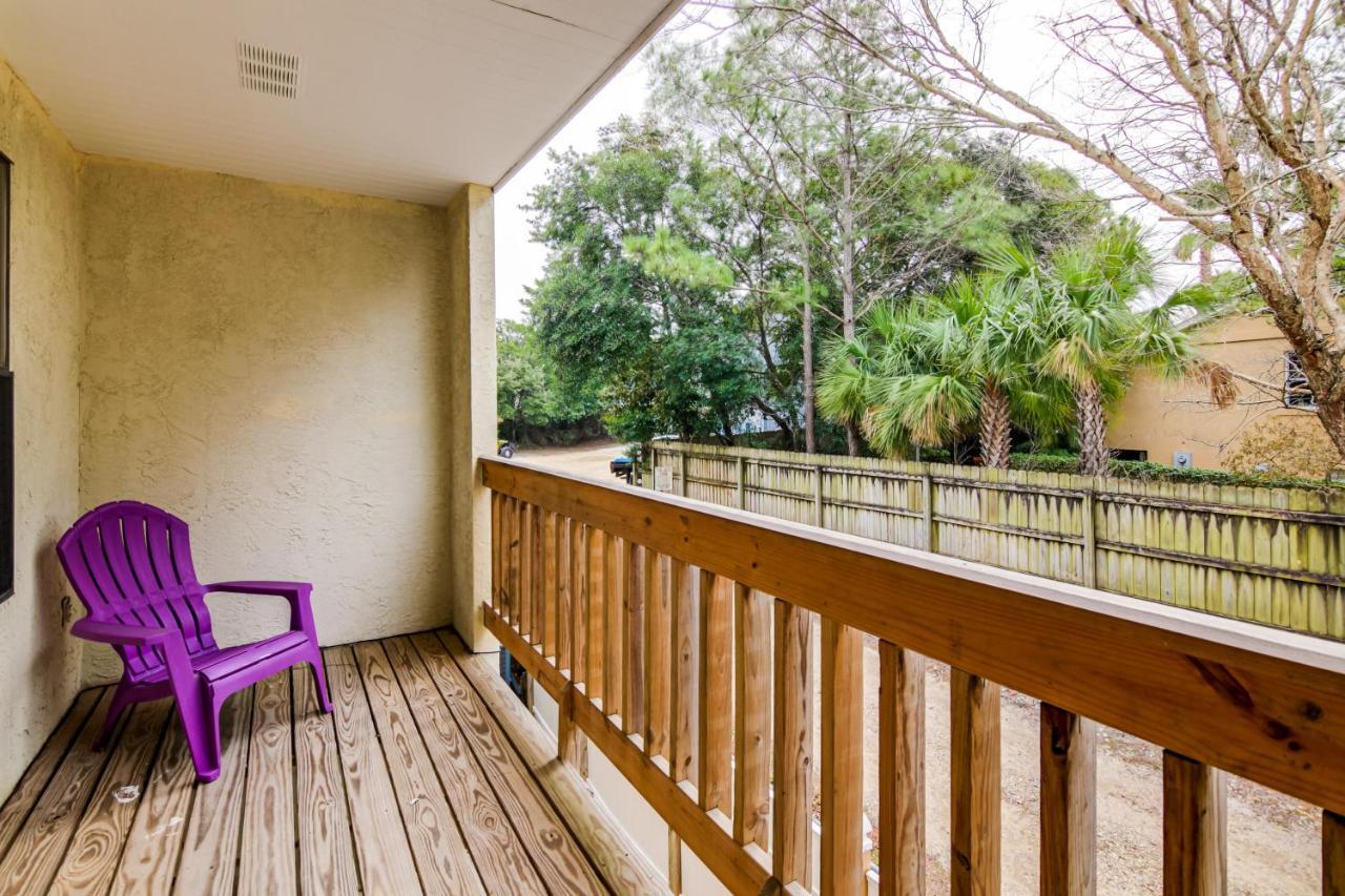 Destin Townhome With Balcony - Walk To The Beach! Экстерьер фото