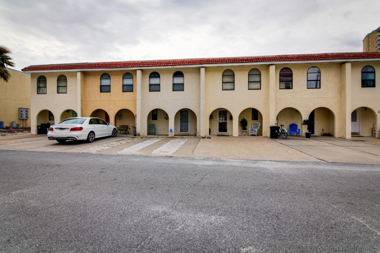 Destin Townhome With Balcony - Walk To The Beach! Экстерьер фото