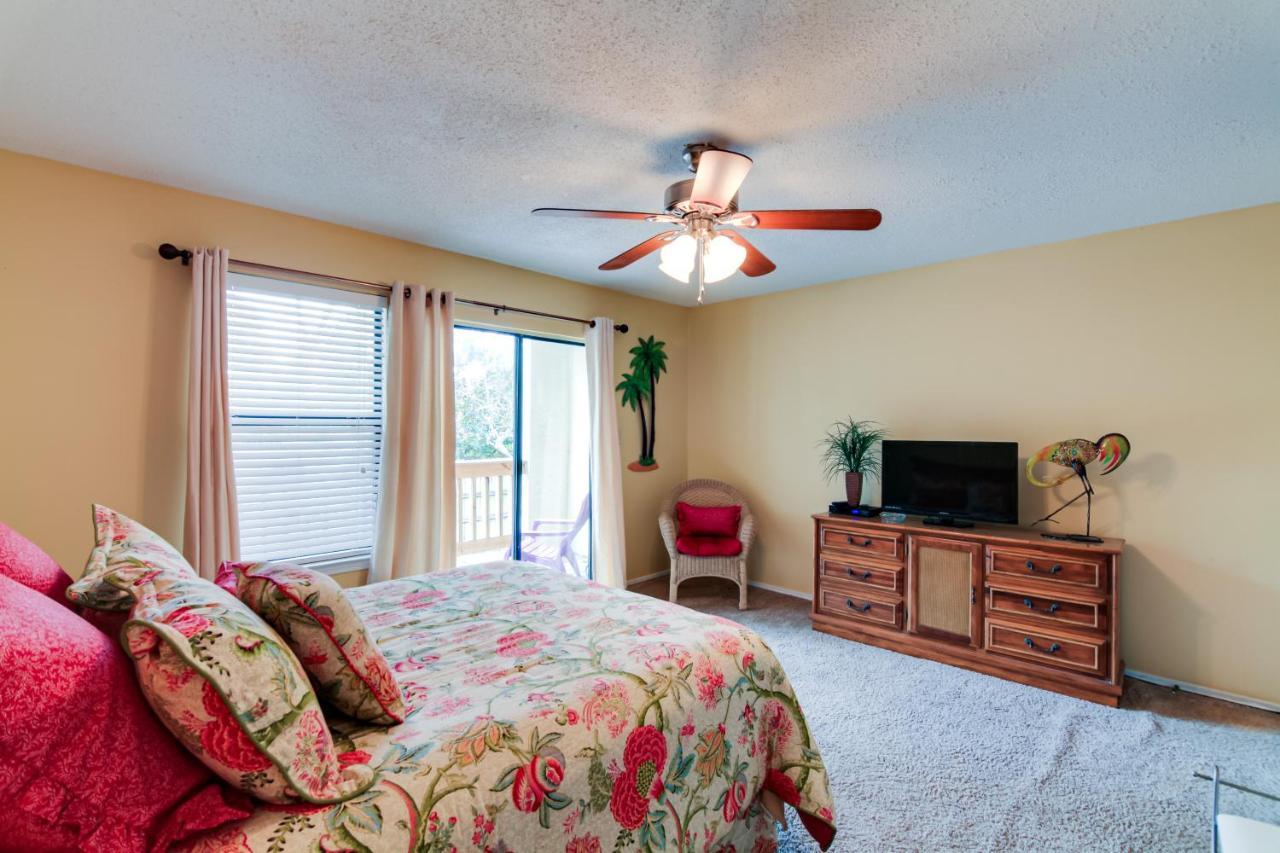 Destin Townhome With Balcony - Walk To The Beach! Экстерьер фото