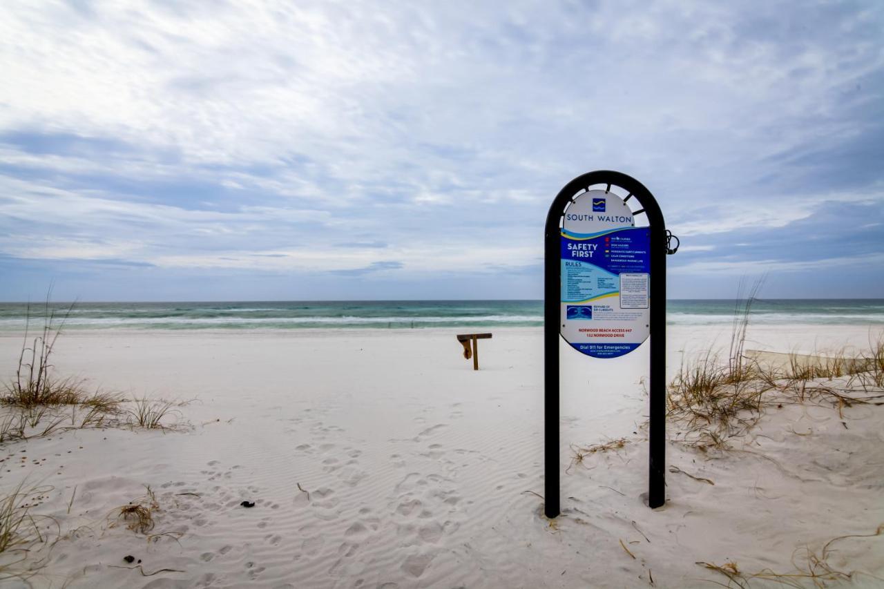 Destin Townhome With Balcony - Walk To The Beach! Экстерьер фото