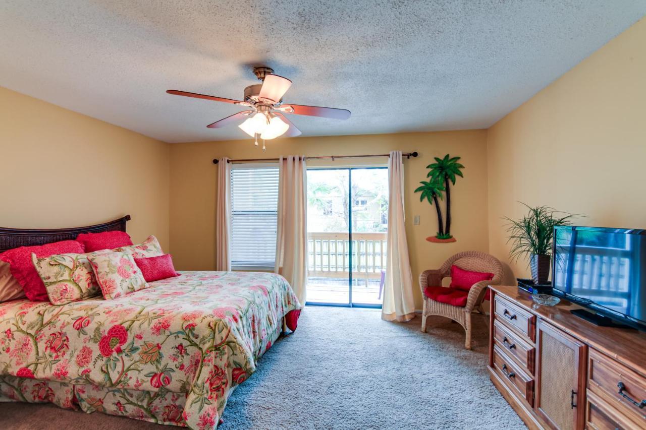 Destin Townhome With Balcony - Walk To The Beach! Экстерьер фото